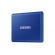 1TB SSD Samsung T7, син изображение 3