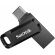 128GB SanDisk Ultra Go, черен на супер цени