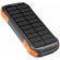 Promate, SolarTank-10PDQi 20W, черен/оранжев на супер цени